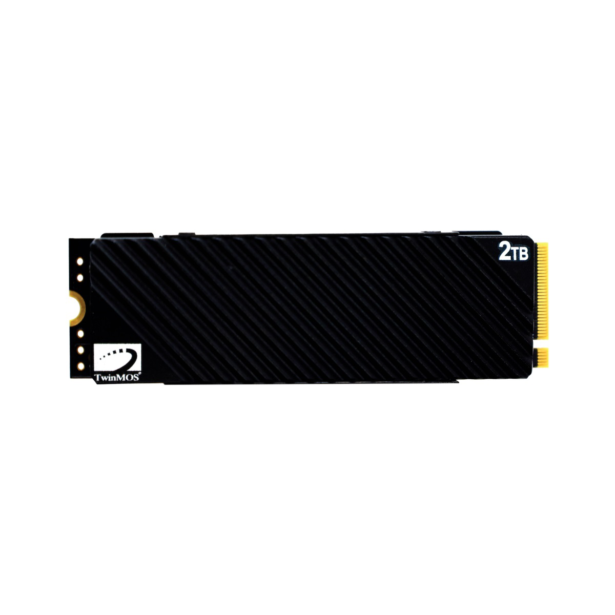 Twinmos 2Tb Nvme M2 Gen Ssd 7500/6800 Mb/S Soğutuculu (Nv2tbg42280)
