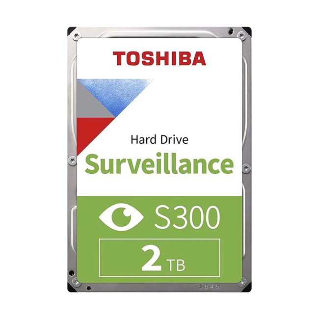 Toshiba 2Tb S300 Hdwt720uzsva 5400 Sata3 128M 7/24