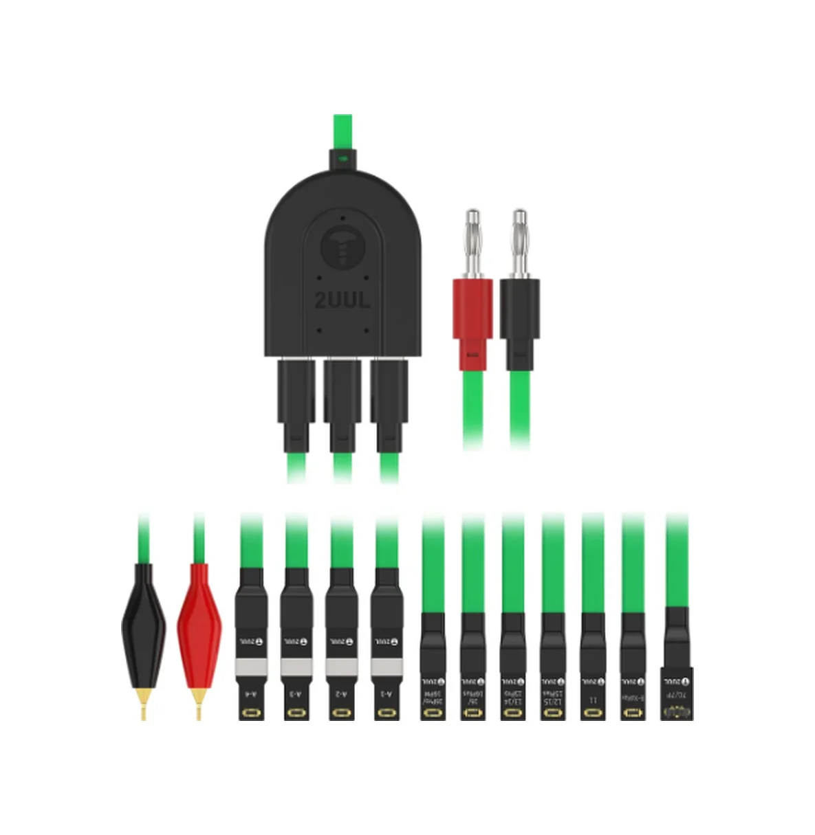 2UUL İOS + ANDROİD Uyumlu Power Kablo Fiyatı, Yorumları ve Özellikleri