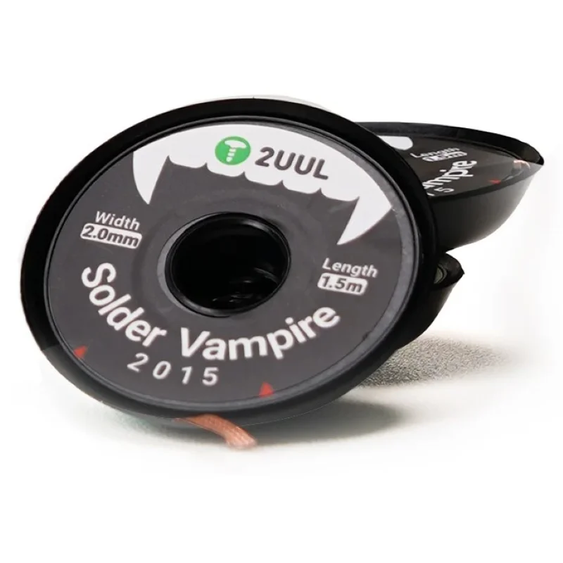 2uul Solder Vampire Dw15 2015 Lehim Sökme Fitili Fiyatı, Yorumları ve Özellikleri