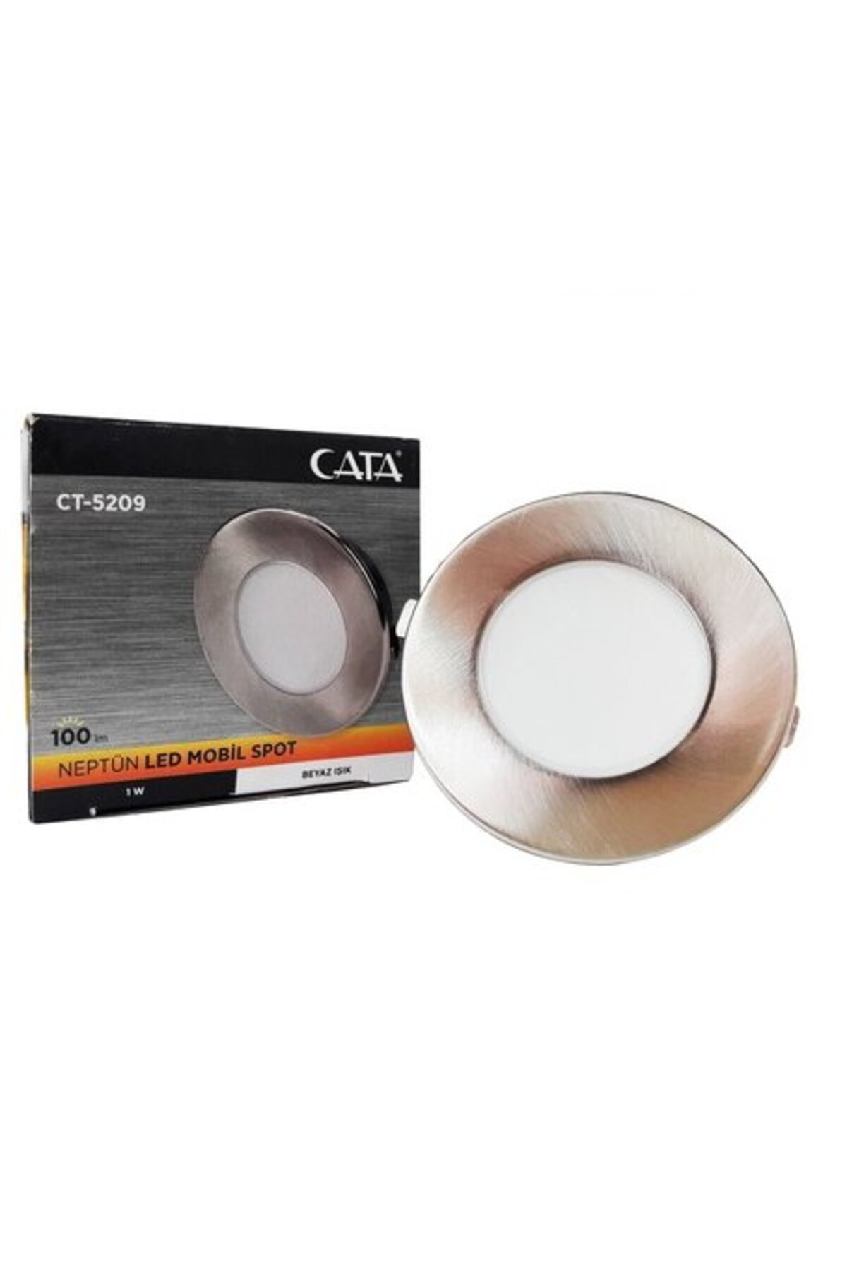 2W BEYAZ KORİDOR MERDİVEN ARMATÜRÜ