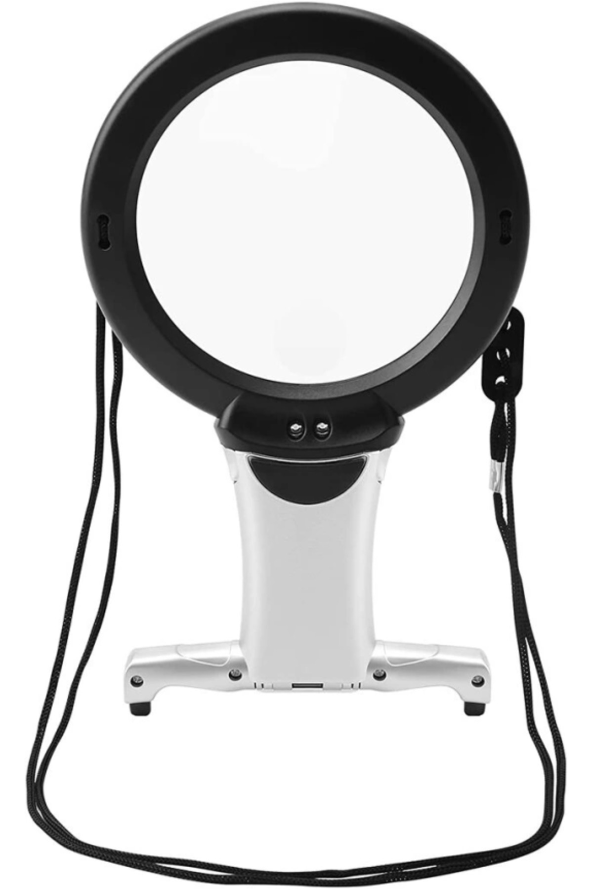 Boratic 2X 6X Led Eller Serbest,Boyun Asılı,Dıkış,Okuma İçin En Uygun Büy