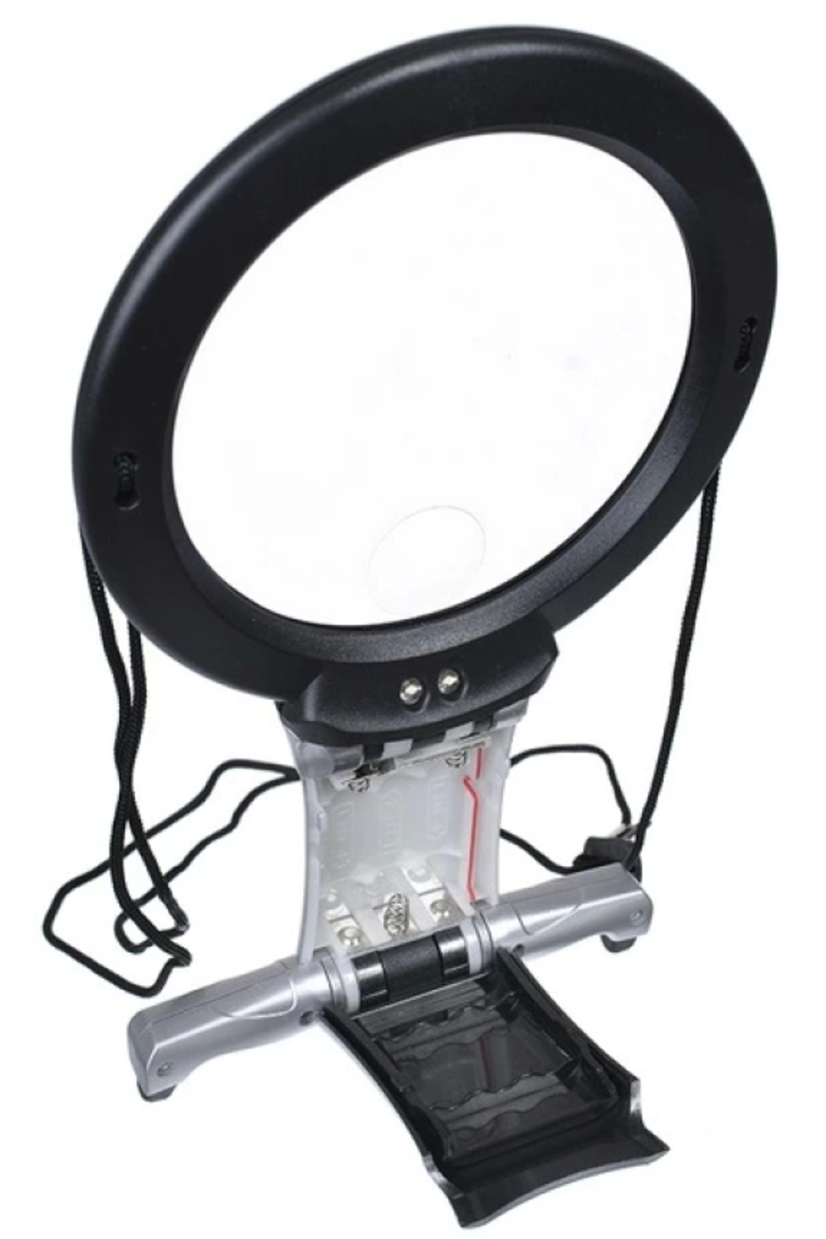 Boratic 2X 6X Led Eller Serbest,Boyun Asılı,Dıkış,Okuma İçin En Uygun Büy