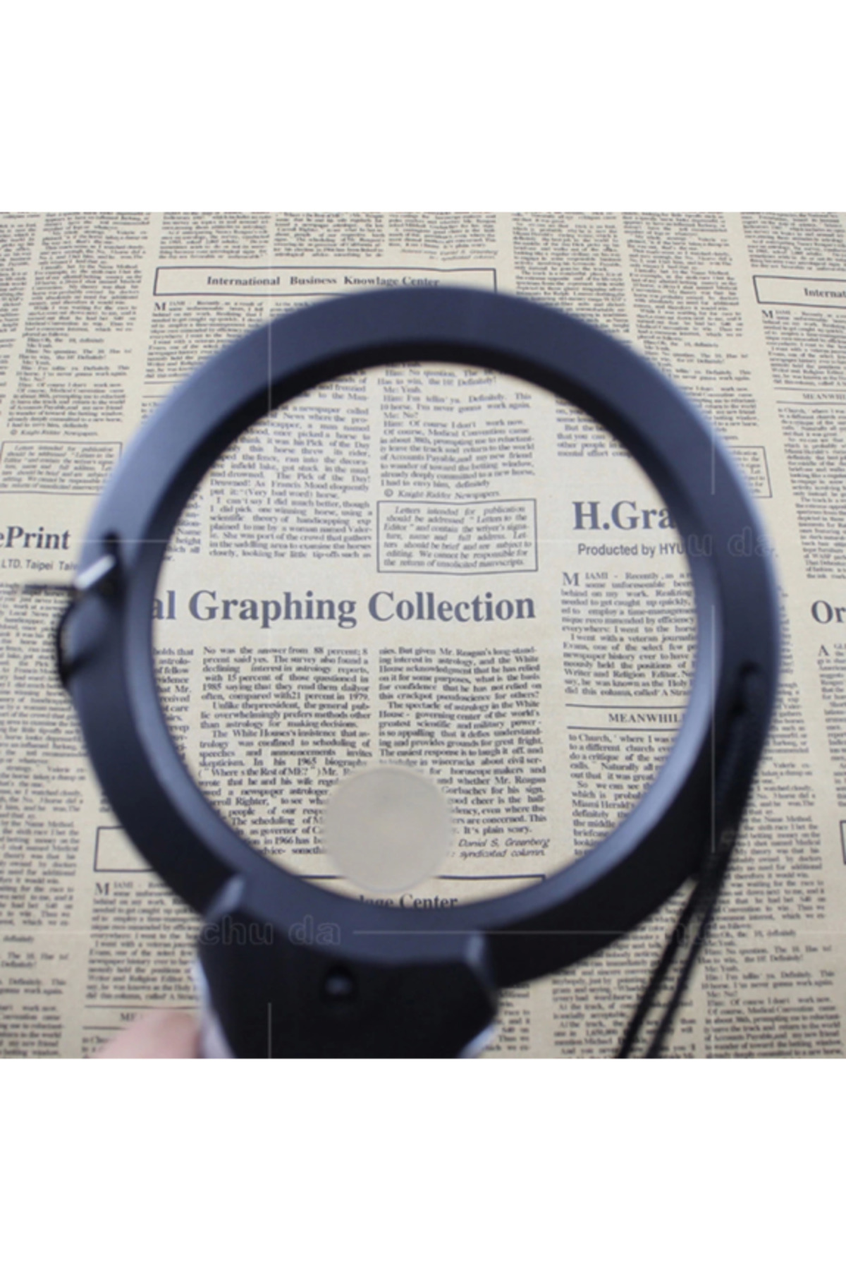 Boratic 2X 6X Led Eller Serbest,Boyun Asılı,Dıkış,Okuma İçin En Uygun Büy