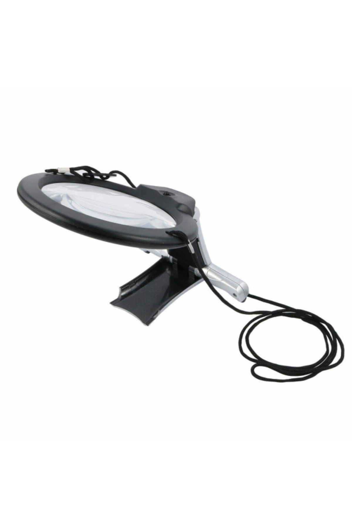 Boratic 2X 6X Led Eller Serbest,Boyun Asılı,Dıkış,Okuma İçin En Uygun Büy