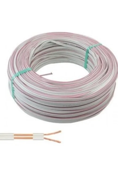 2X0.75MM Cca 100MT Kordon Kablo