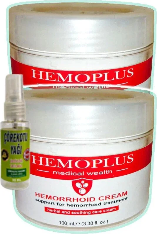 2x100 ml Bakım Kremi + 30 ml Çörek Otu Yağı – Cildi Derinden Besleyen Bakım Seti