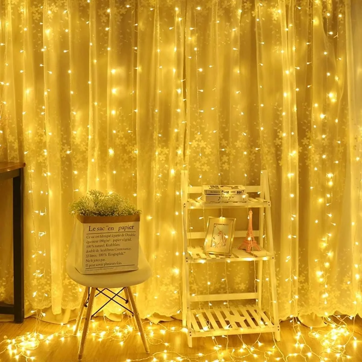 2x2 Metre 320 Led 8 Fonskiyonlu Dekoratif Led Günışığı Perde Bx40 Fiyatı, Yorumları ve Özellikleri
