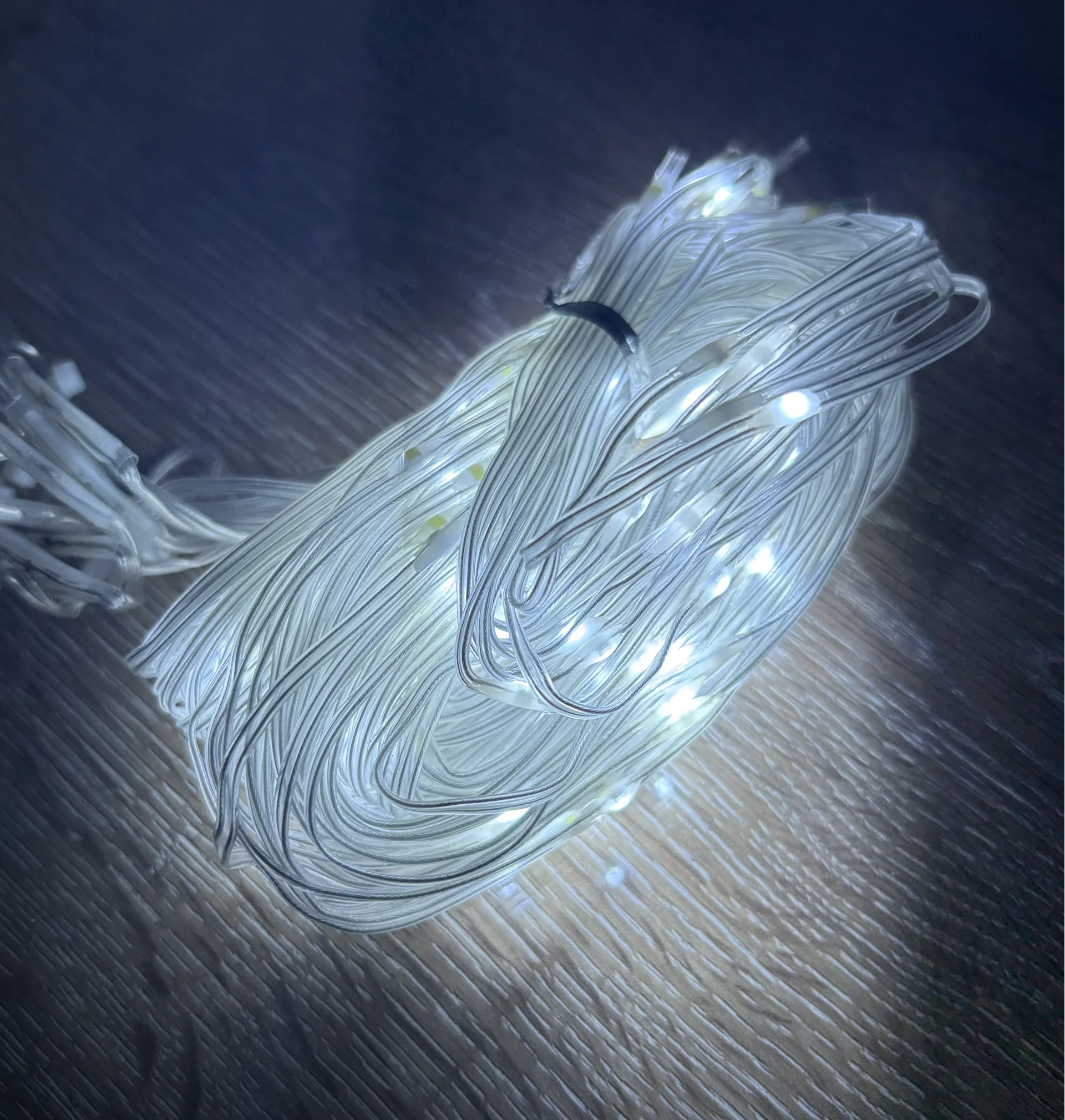 2x2 Perde 192 LED Beyaz Işık - 8 Fonksiyonlu Fiyatı, Yorumları ve Özellikleri