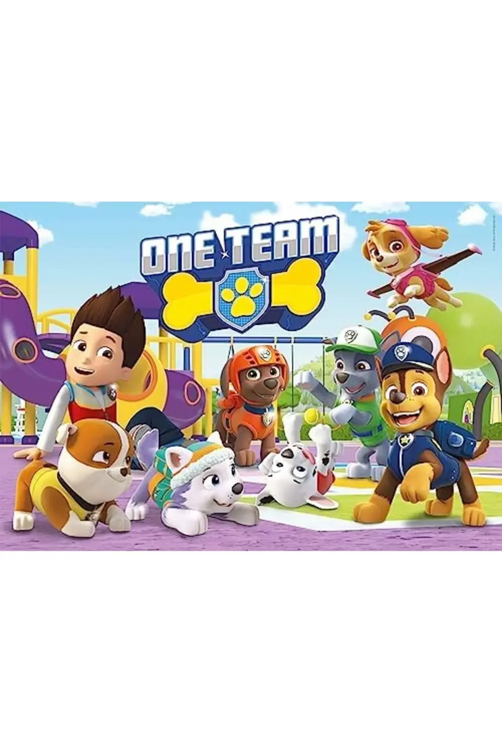 - 2x20 Parça Puzzle - Paw Patrol 1185222