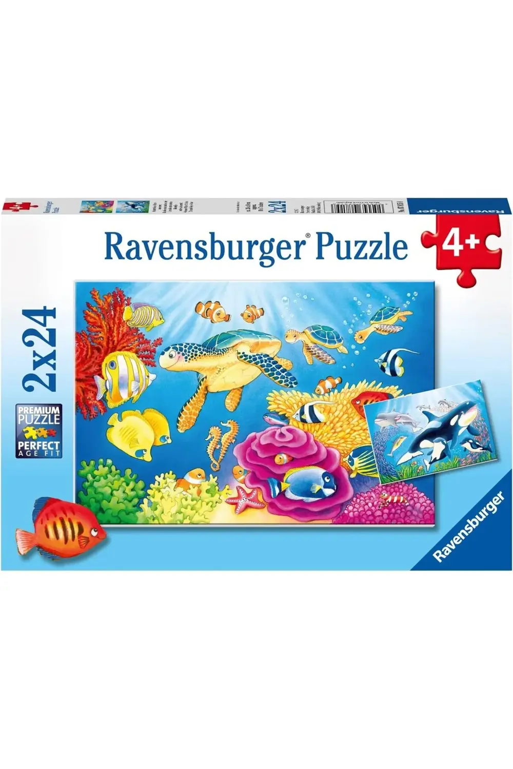 2x24 Parçalı Puzzle Deniz -078158 1185222