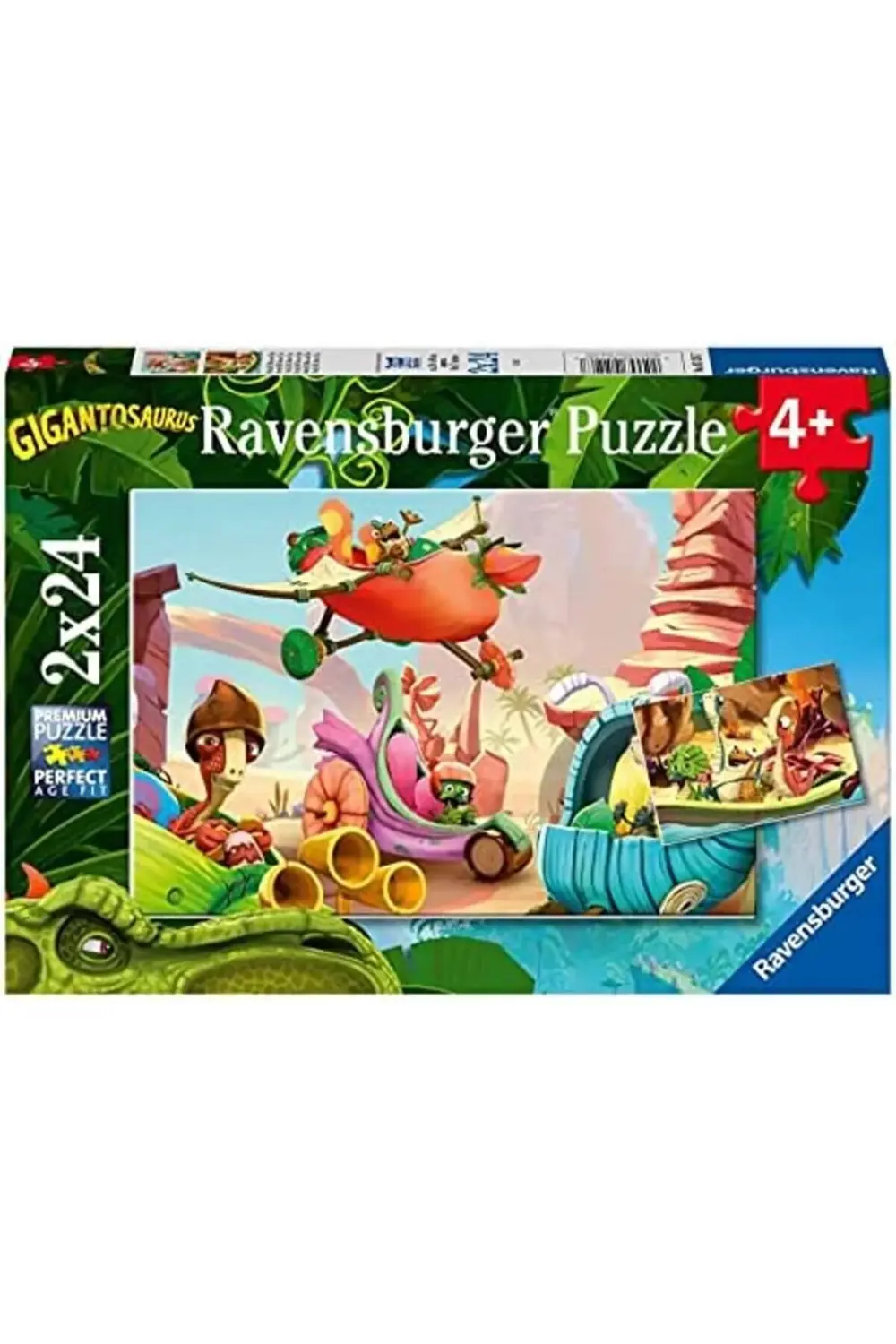 2x24p Puz Gigantosaurus 978262