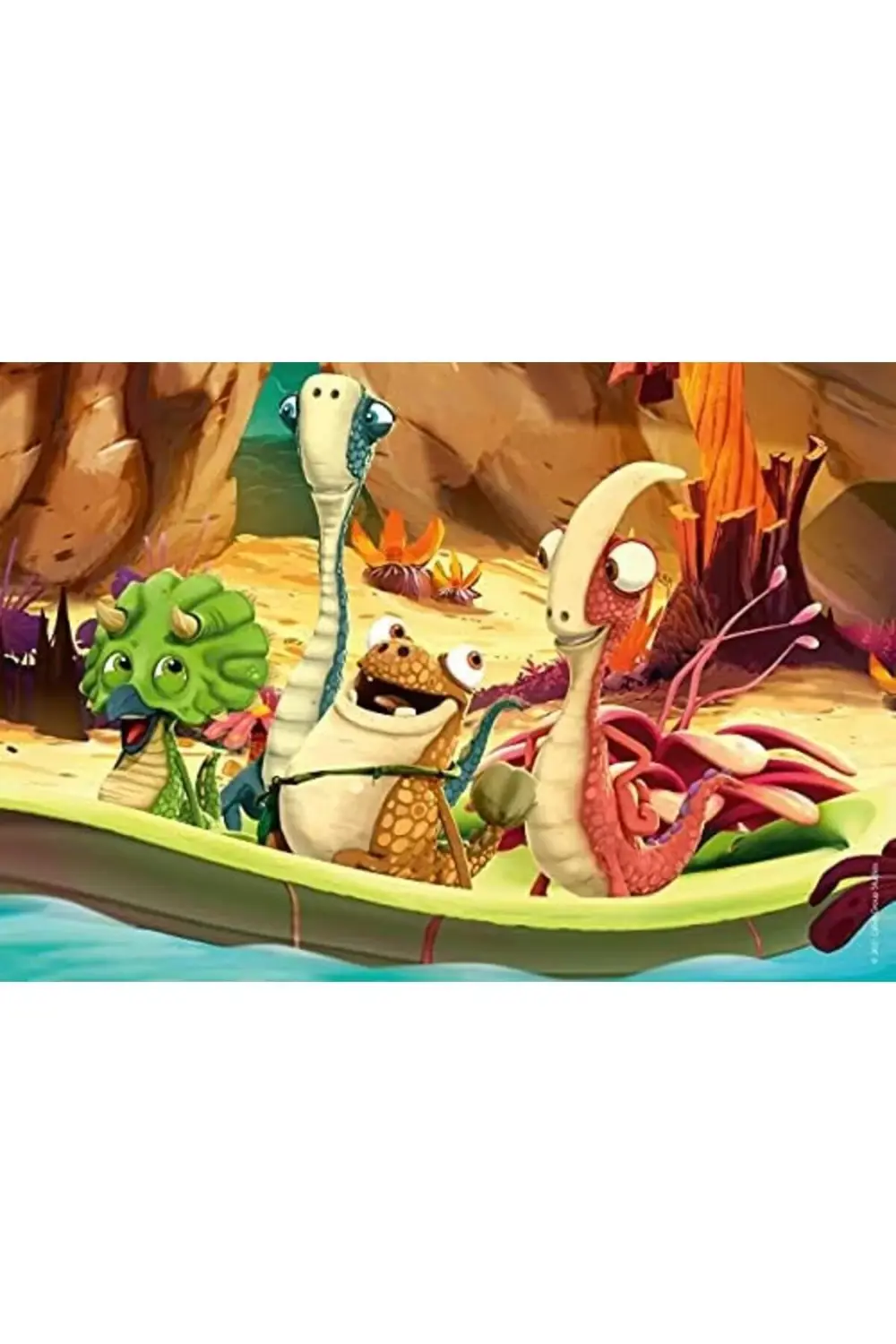 2x24p Puz Gigantosaurus 978262