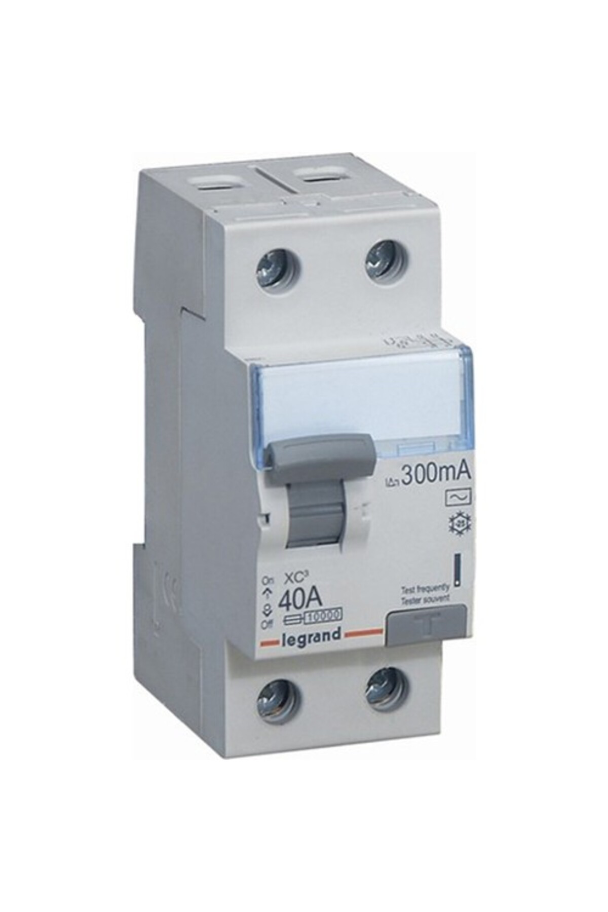 2x40 A 300ma K.akım Röl.(08647)