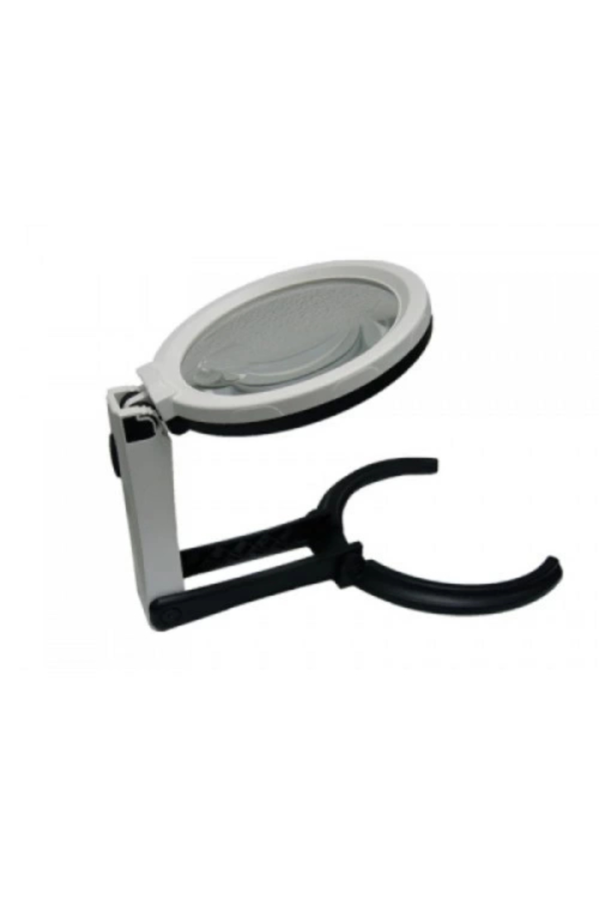 Butik 2X5x120mm 10 Ledli Masaüstü Büyüteç Butik 2X5x120mm 10 Ledli Masaüstü Büyüteç