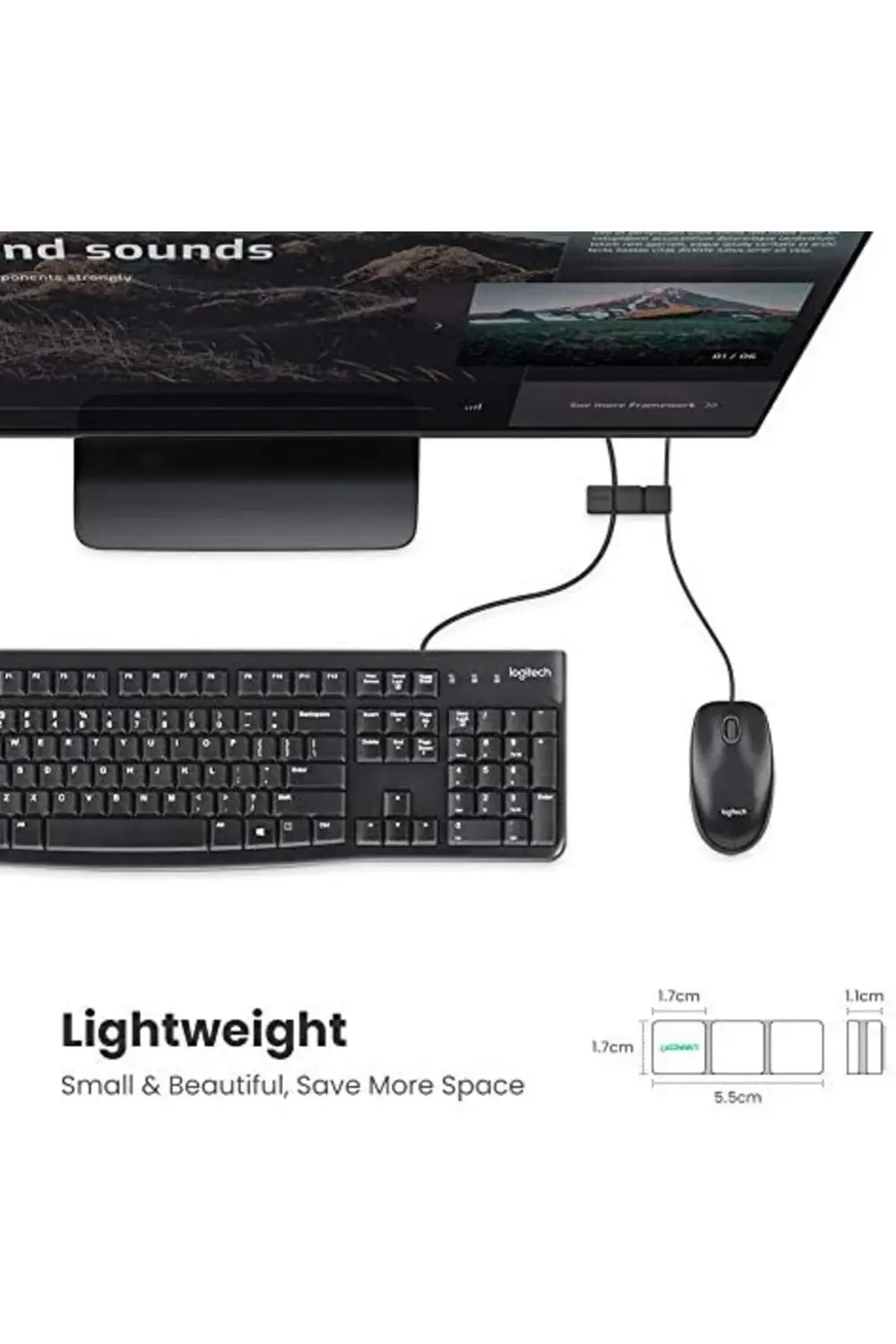 3 +1 Kanallı Silikon Kablo Düzenleyici Organizer 1191881