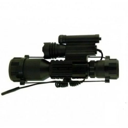 3-10x42 Zoomlu Av Dürbünü Lazer Zenon Fenerli M9 3-10x42 Zoomlu Av Dürbünü Lazer Zenon Fenerli M9