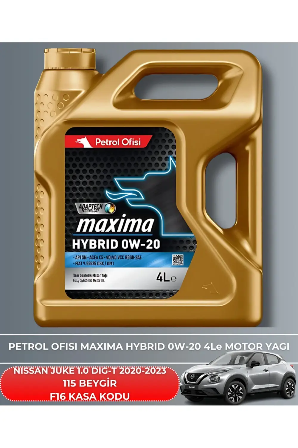 3 115 BEYGİR FİLTRE - YAĞ BAKIM SETİ