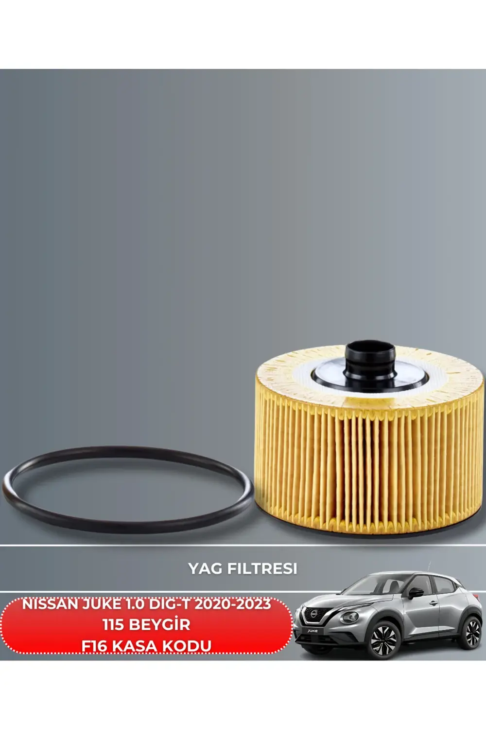 3 115 BEYGİR FİLTRE - YAĞ BAKIM SETİ