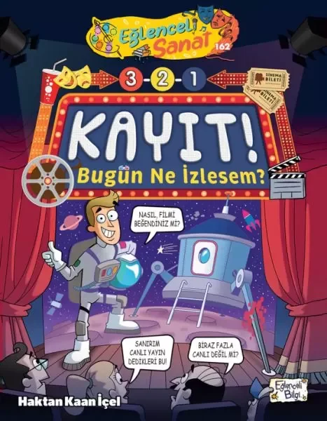 3-2-1 KAYIT - Bugün Ne İzlesem Fiyatı, Yorumları ve Özellikleri