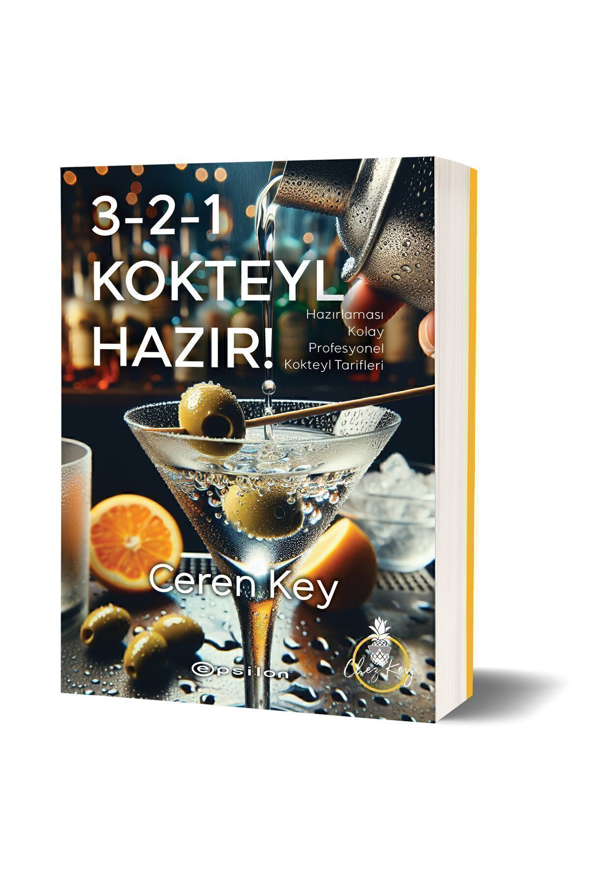 3-2-1 Kokteyl Hazır - Ceren Key