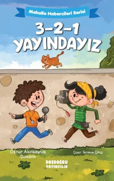 3-2-1 Yayındayız