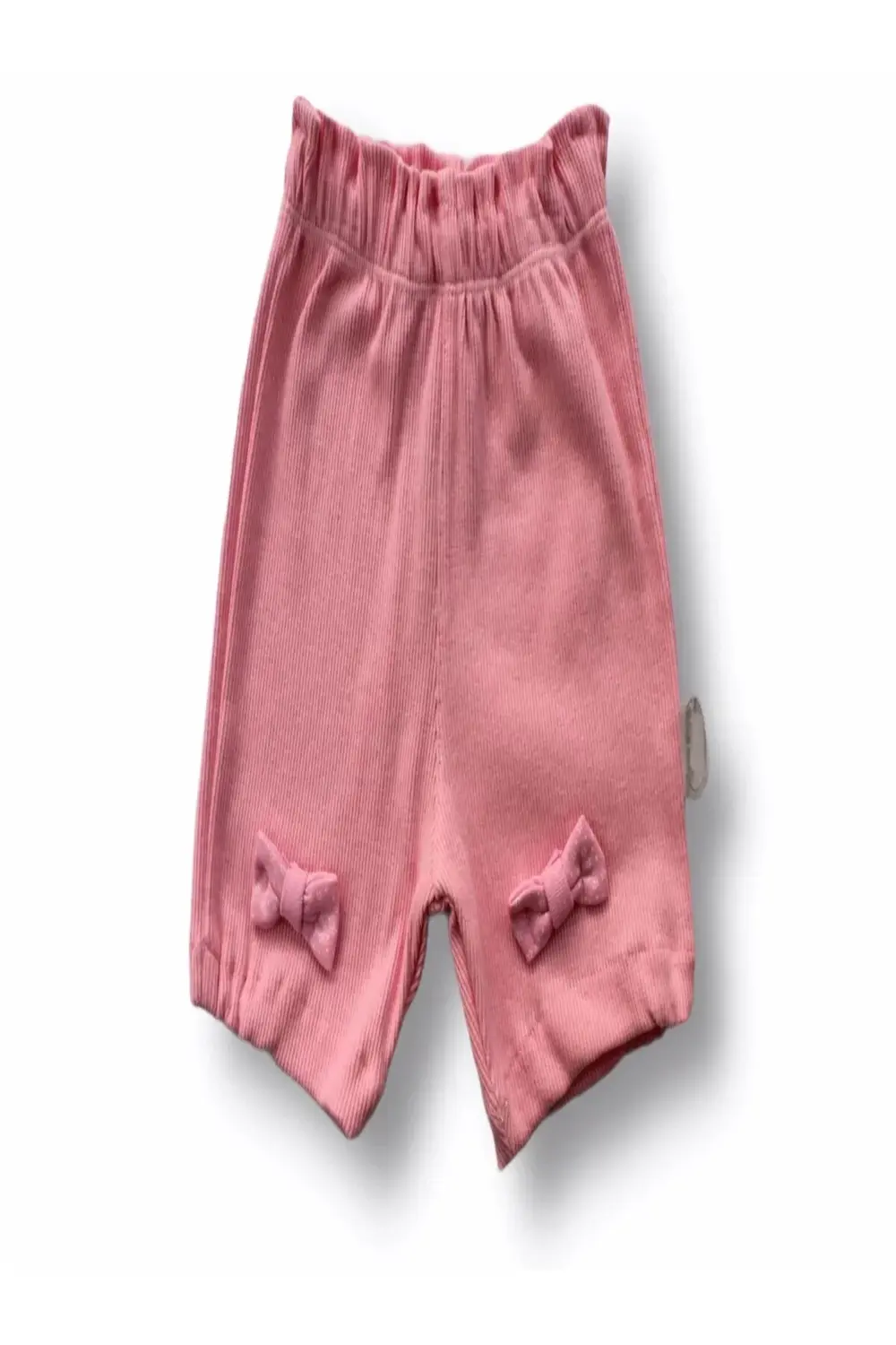 3-6 6-9 9-12 12-18 Ay Princess Taçlı Mickey Nakışlı Şort Tişört 3