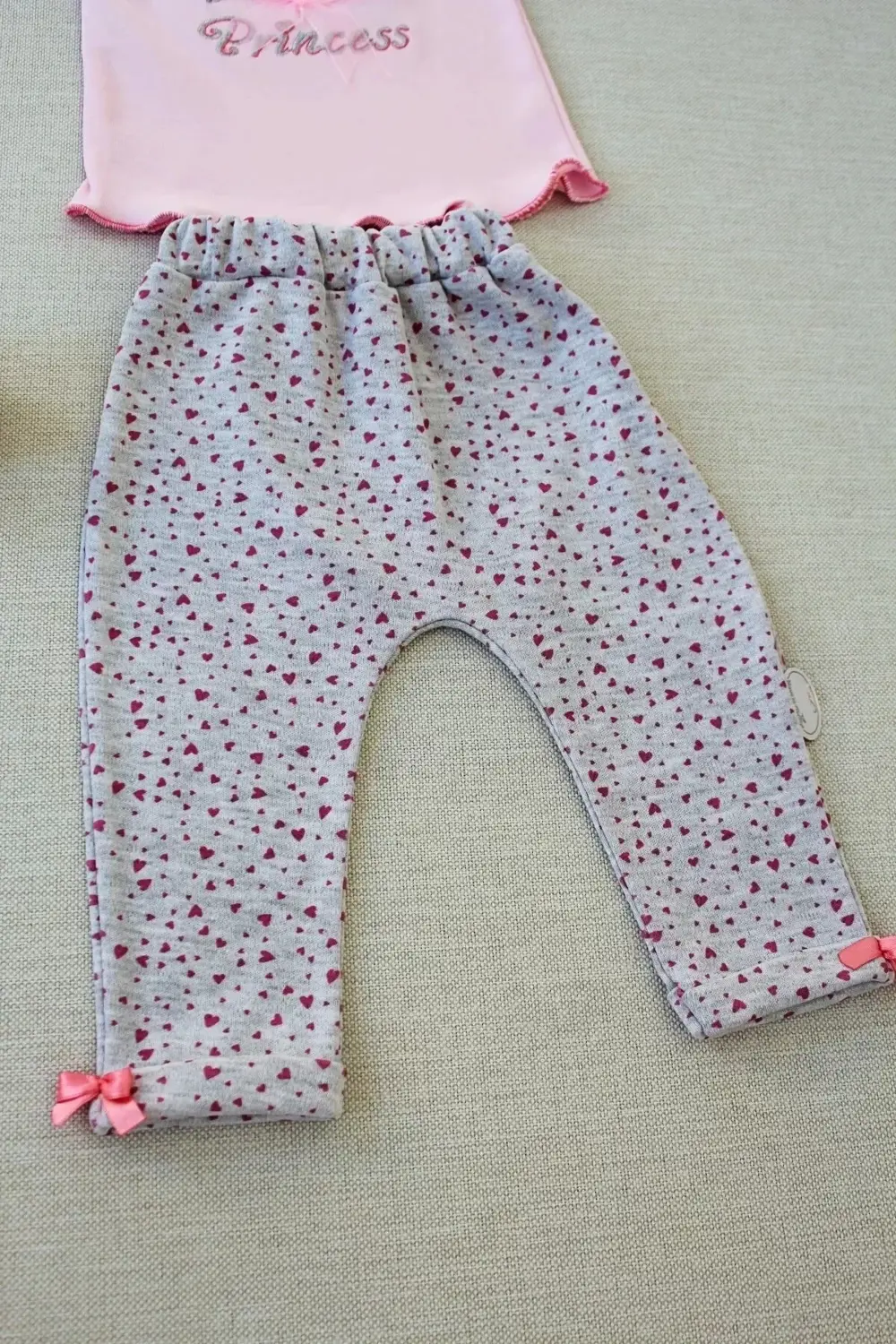 3-6 6-9 9-12 Ay Full Star Nakışlı Şapkalı Uzun Kollu Sweat 3lü Er