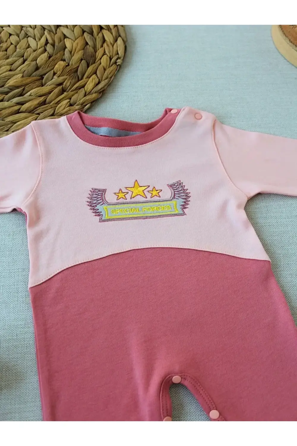 3-6 9-12 12-18 Ay Özel Kuvvetler Nakışlı Bere Şapkalı Kız Erkek B 3-6 9-12 12-18 Ay Özel Kuvvetler Nakışlı Bere Şapkalı Kız Erkek B