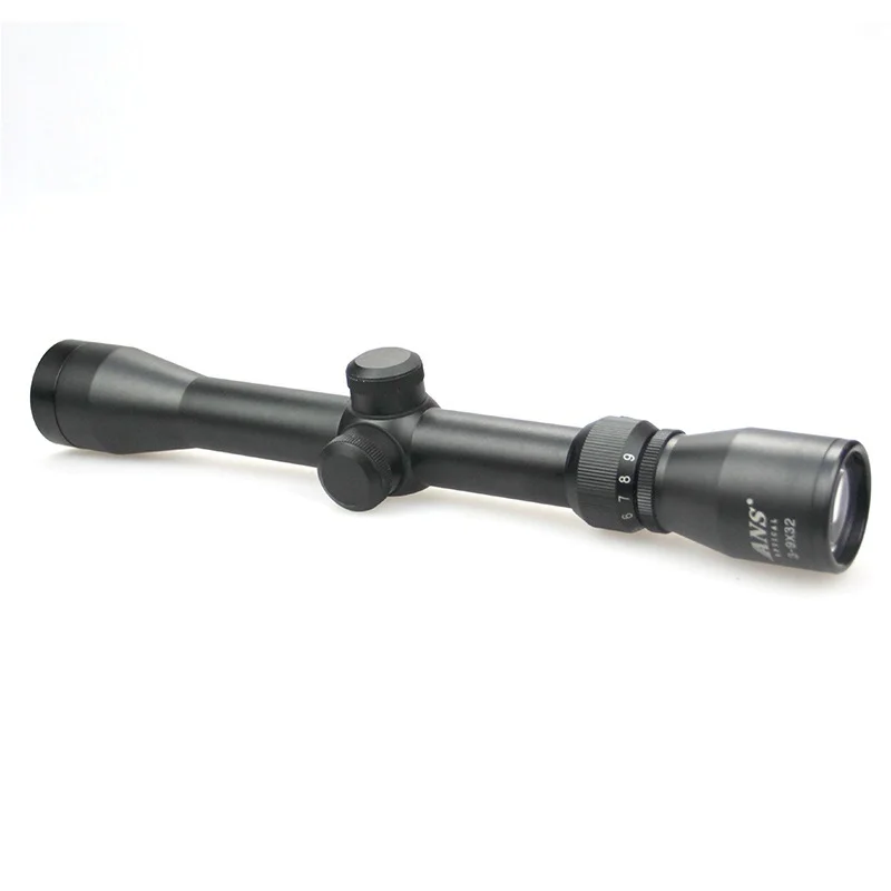 3-9x32 Zoomlu Av Dürbünü 3-9x32 Zoomlu Av Dürbünü