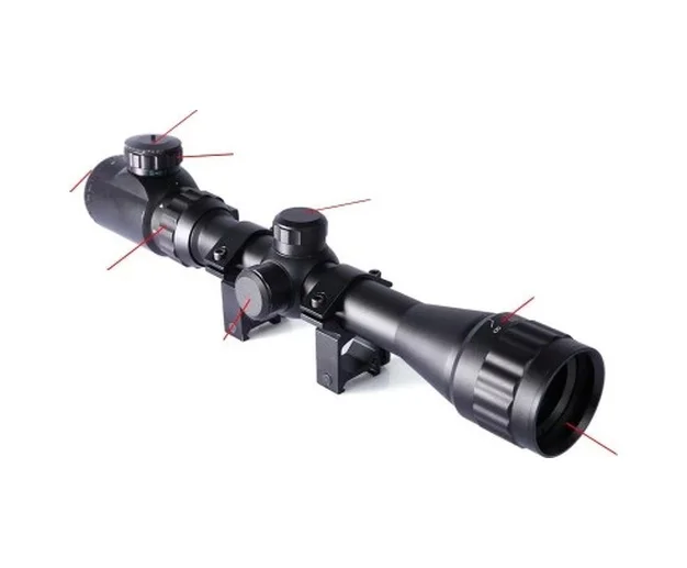 3-9x32aoeg Çift Işık Kırmızı Yeşil Kaynaklı Dürbünü Lisinya Diğer 3-9x32aoeg Çift Işık Kırmızı Yeşil Kaynaklı Dürbünü Lisinya Diğer