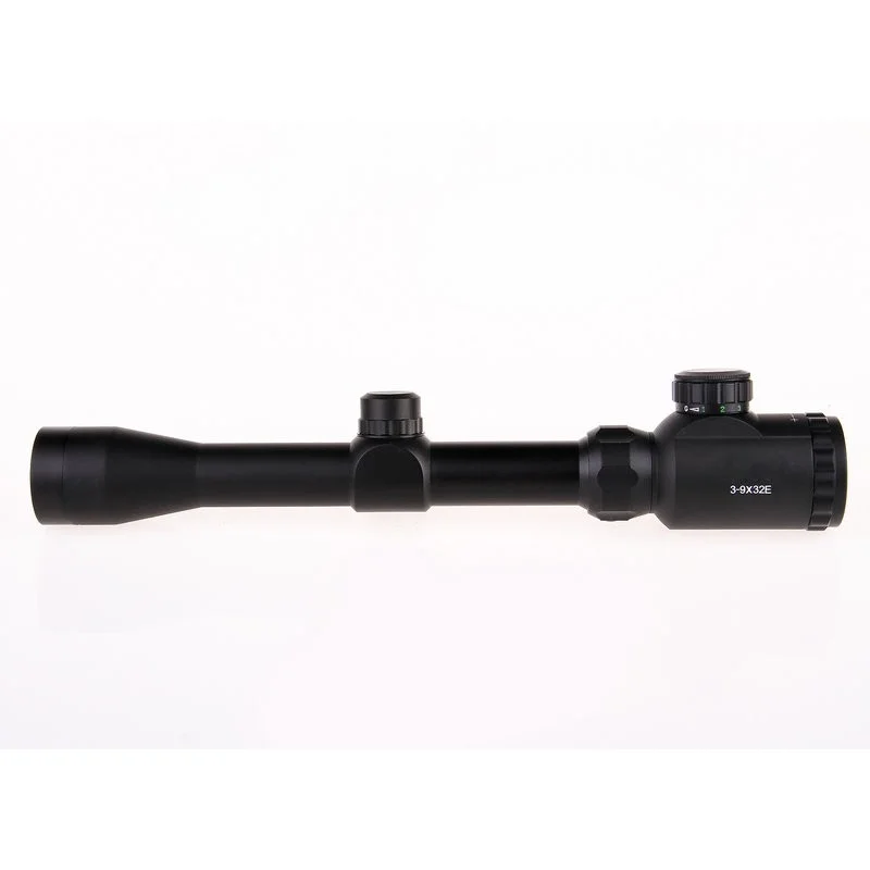 3-9x32e Zoomlu Av Dürbünü Çift Işık Kaynaklı 3-9x32e Zoomlu Av Dürbünü Çift Işık Kaynaklı