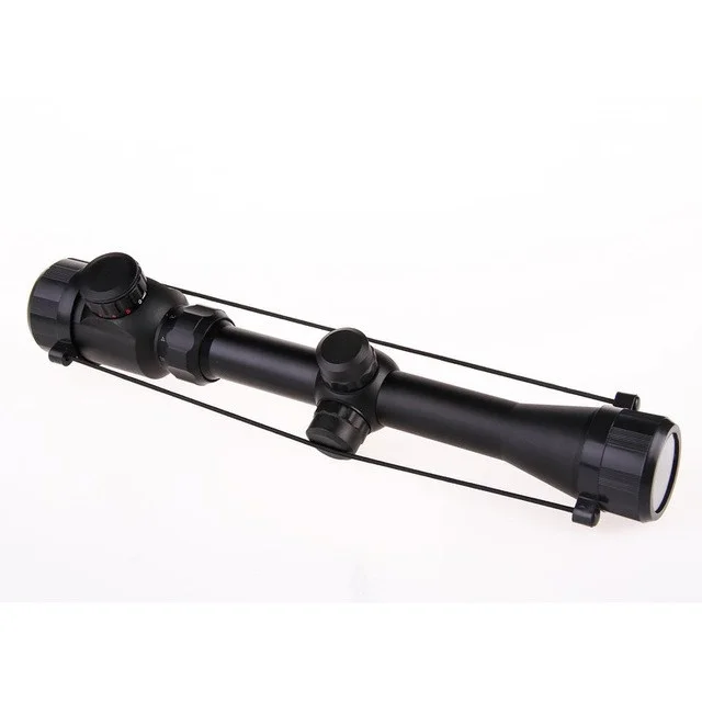 3-9x32e Zoomlu Av Dürbünü Çift Işık Kaynaklı 3-9x32e Zoomlu Av Dürbünü Çift Işık Kaynaklı