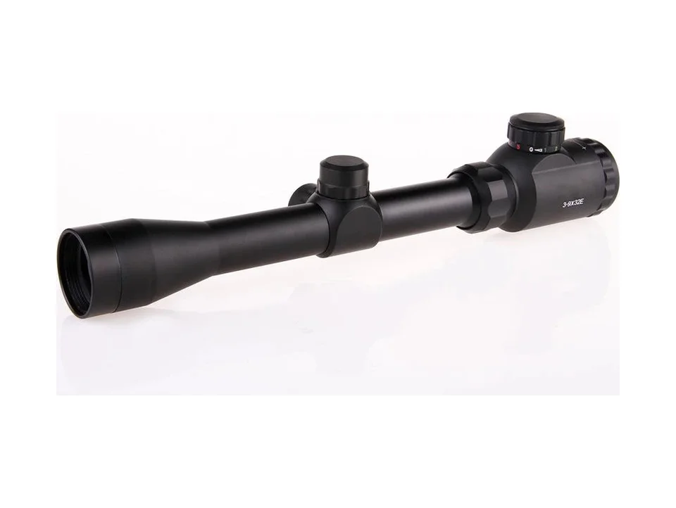 3-9x32e Zoomlu Av Tüfeği Dürbünü Çift Işık Kaynaklı Lisinya Diğer 3-9x32e Zoomlu Av Tüfeği Dürbünü Çift Işık Kaynaklı Lisinya Diğer