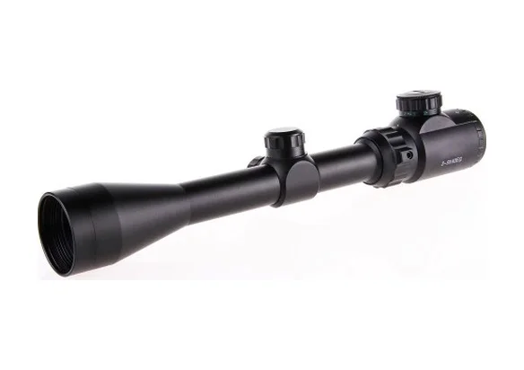 3-9x40 Zoomlu Çıft Işıklı Av Tüfeği Dürbünü Montaj Kelepçeli Çok 3-9x40 Zoomlu Çıft Işıklı Av Tüfeği Dürbünü Montaj Kelepçeli Çok