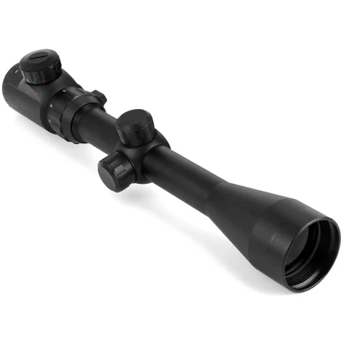 3-9x40 Zoomlu Çıft Işıklı Av Tüfeği Dürbünü Montaj Kelepçeli Fiyatı, Yorumları ve Özellikleri