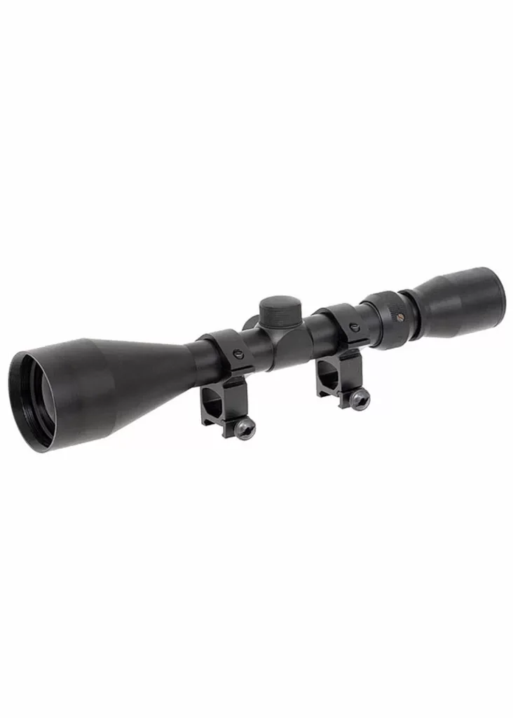 3-9X50 Full Çelik Zoomlu  Dürbünü ( Lisinya )