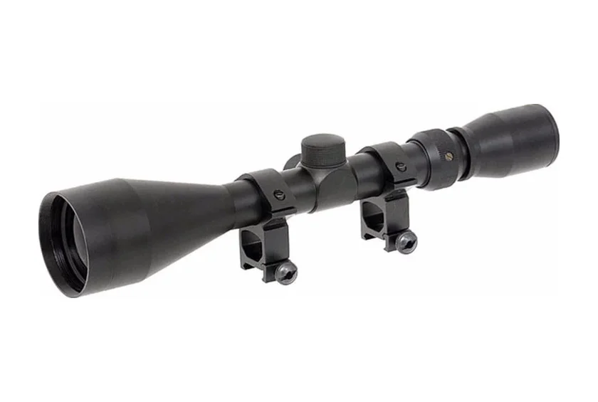 3-9x50 Full Çelik Zoomlu Dürbünü Lisinya Diğer