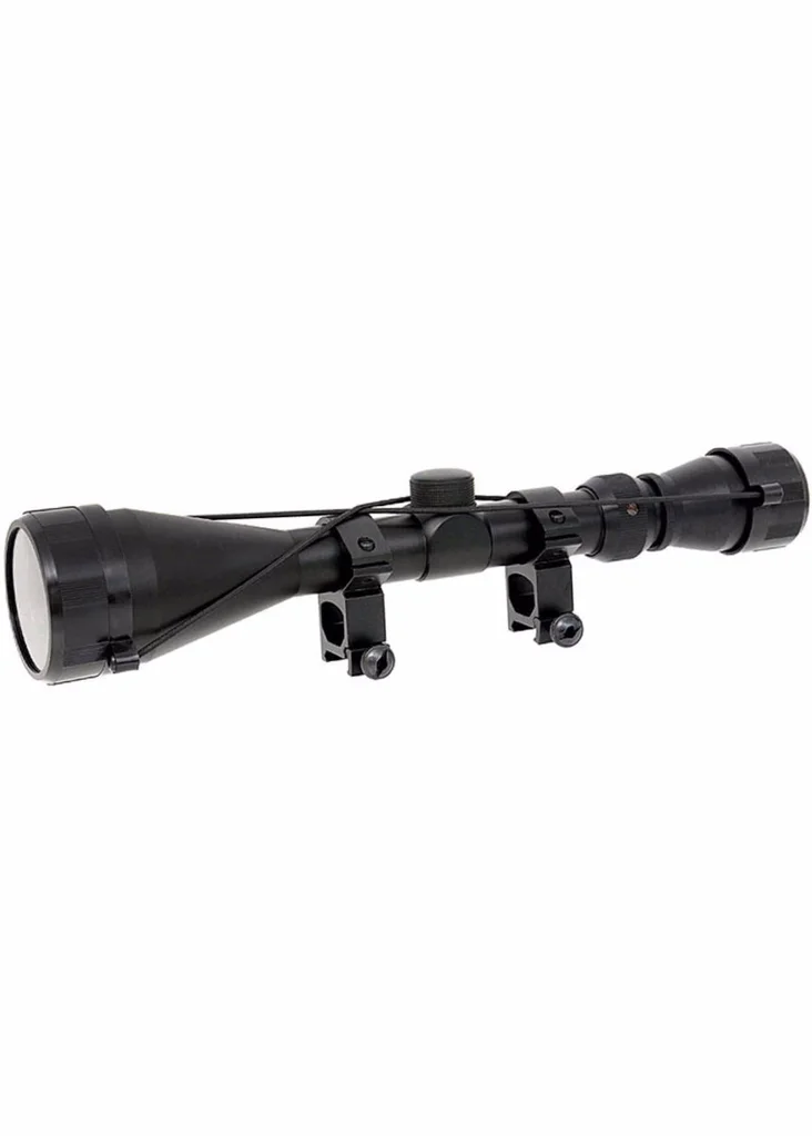 3-9X50 Full Çelik Zoomlu  Dürbünü