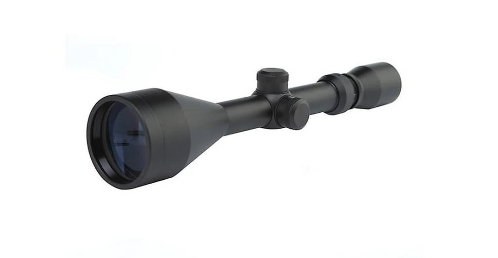 3-9X50 Full Çelik Zoomlu  Dürbünü