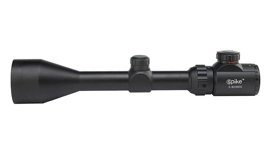 3-9x50 Zoomlu Keskin Nişancı Dürbünü Kırmızı, Yeşil Işık Çelik Gö 3-9x50 Zoomlu Keskin Nişancı Dürbünü Kırmızı, Yeşil Işık Çelik Gö