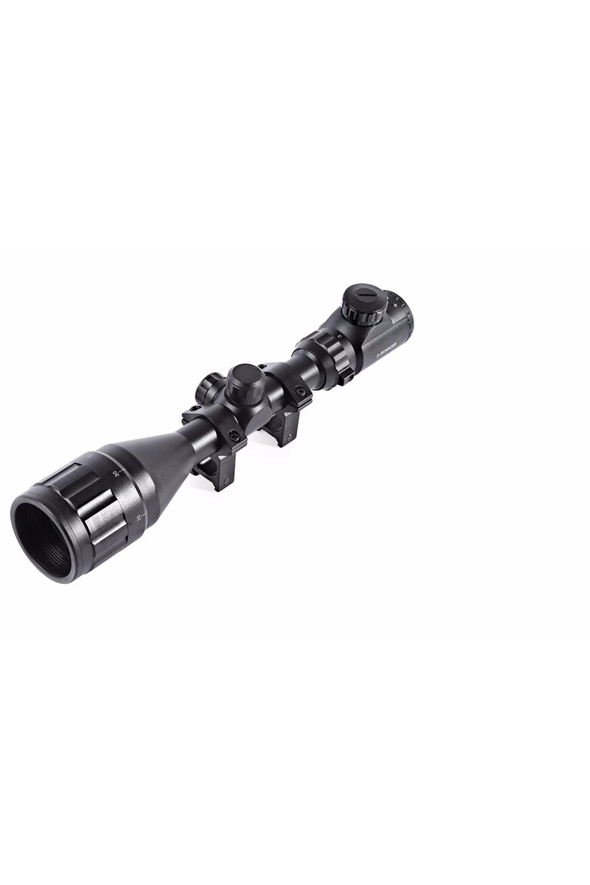 3-9x50aoeg çıft ışıklı Retikül Optik Görüş Kapsamlı Zoomlu Dürbün