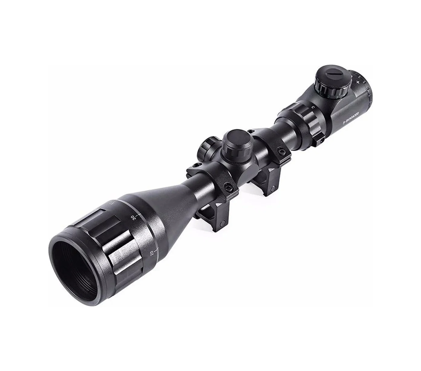 3-9x50aoeg Çıft Işıklı Retikül Optik Görüş Kapsamlı Zoomlu Dürbün