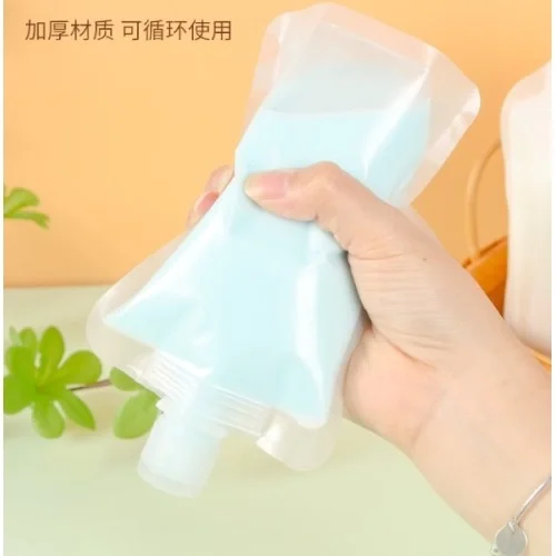 3 Adet 100ml Krem Şampuan Kabı Tekrar Kullanılabilir Set Fiyatı, Yorumları ve Özellikleri