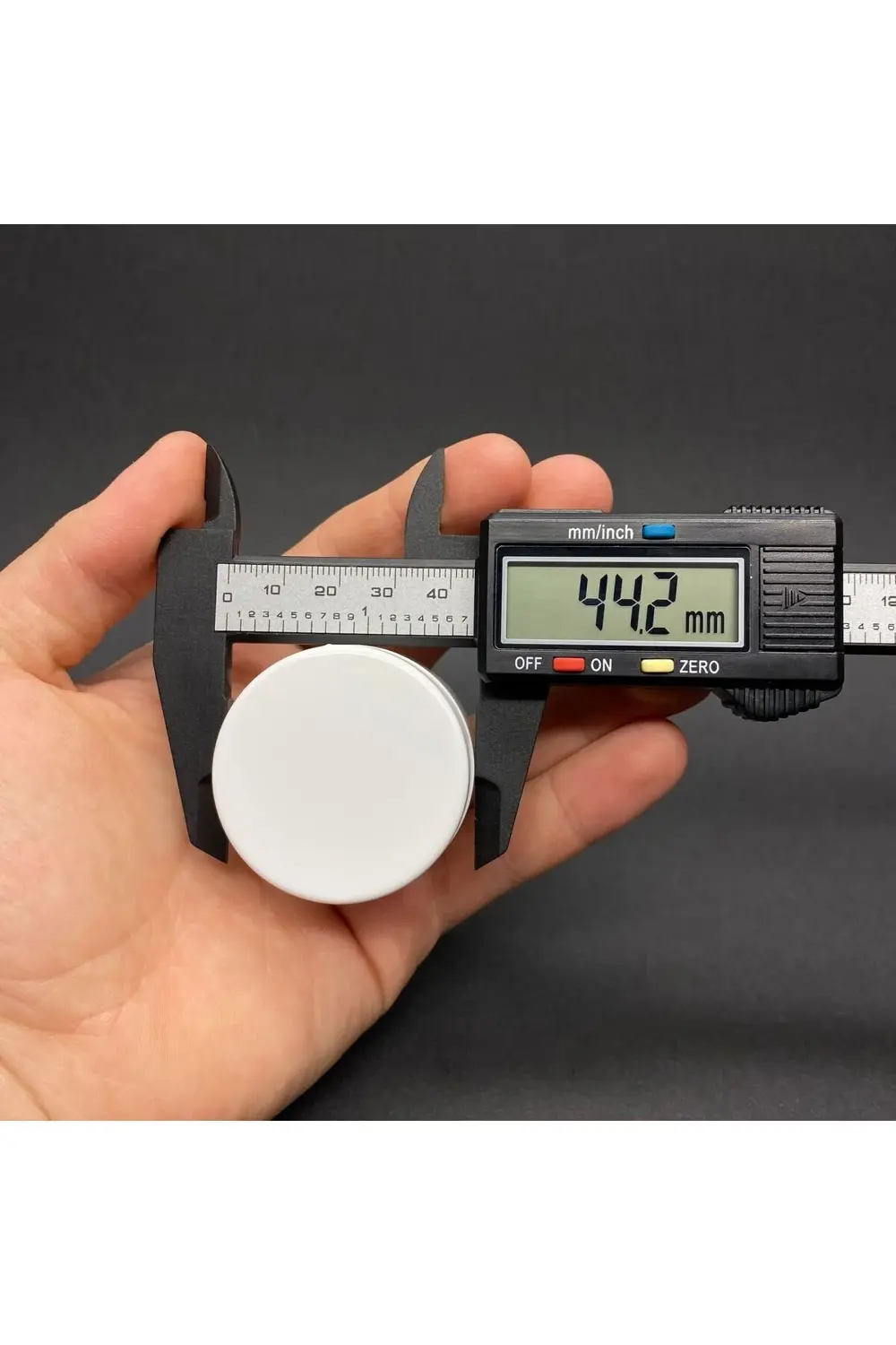 3 ADET 25 CC PİTY KREM KAVANOZU - KAPAKLI - SADE KREM KUTUSU - PO