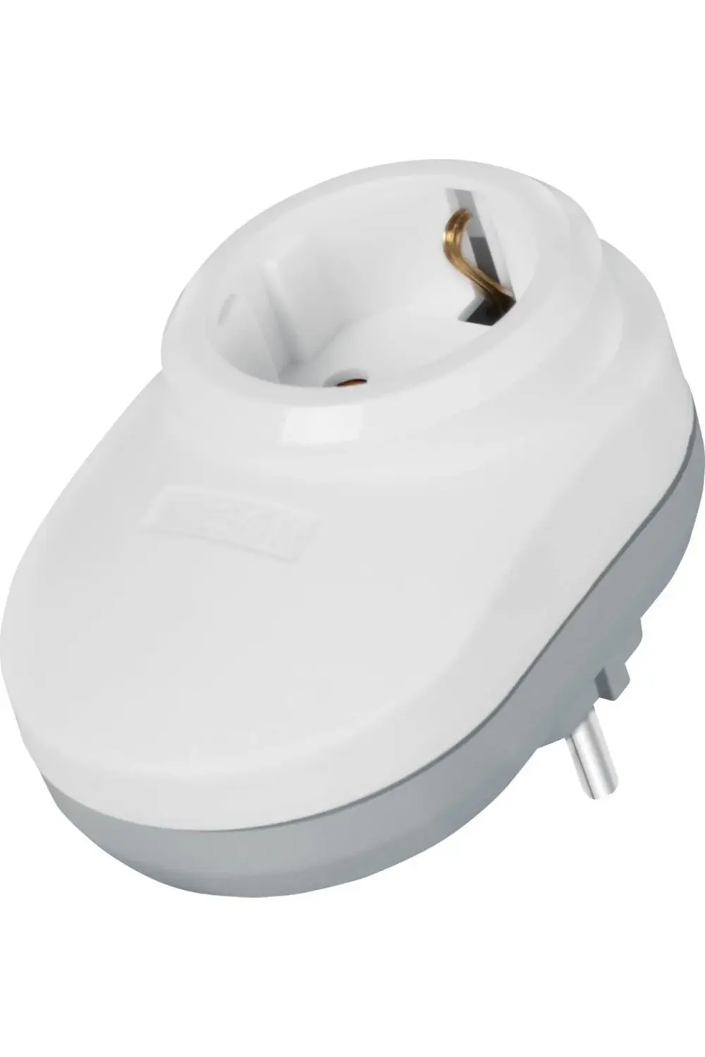 3 Adet Akım Korumalı Tekli Fiş Priz 3 Adet Akım Korumalı Tekli Fiş Priz