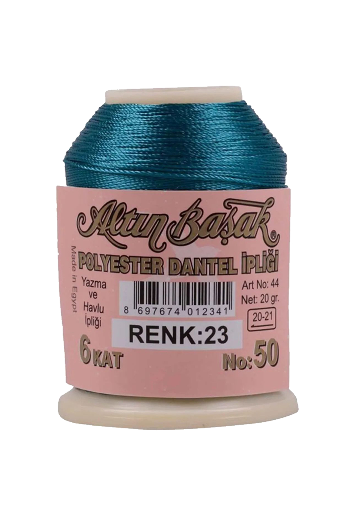 3 Adet Altınbaşak Oya ve Dantel İpi 20 gr - No: 023 Fiyatı, Yorumları ve Özellikleri