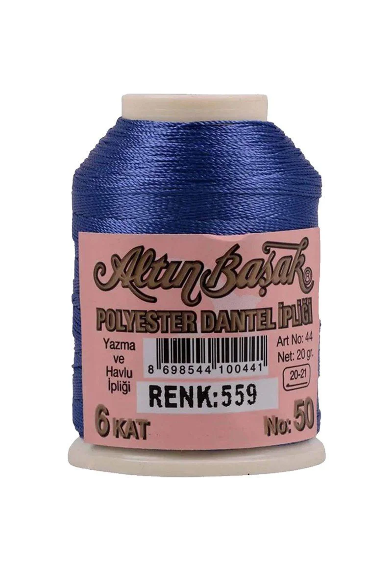 3 Adet Altınbaşak Oya ve Dantel İpi 20 gr - Royaleks No: 559 Fiyatı, Yorumları ve Özellikleri