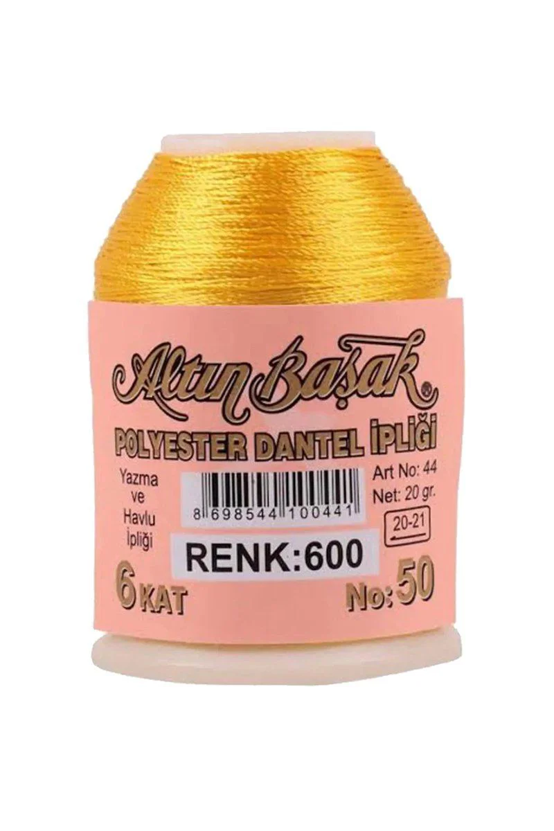 3 Adet Altınbaşak Oya ve Dantel İpi 20 gr - Royaleks No: 600, 312, 363 - El İşleri ve Tığ İşi İçin Kaliteli Dantel İpi Fiyatı, Yorumları ve Özellikleri