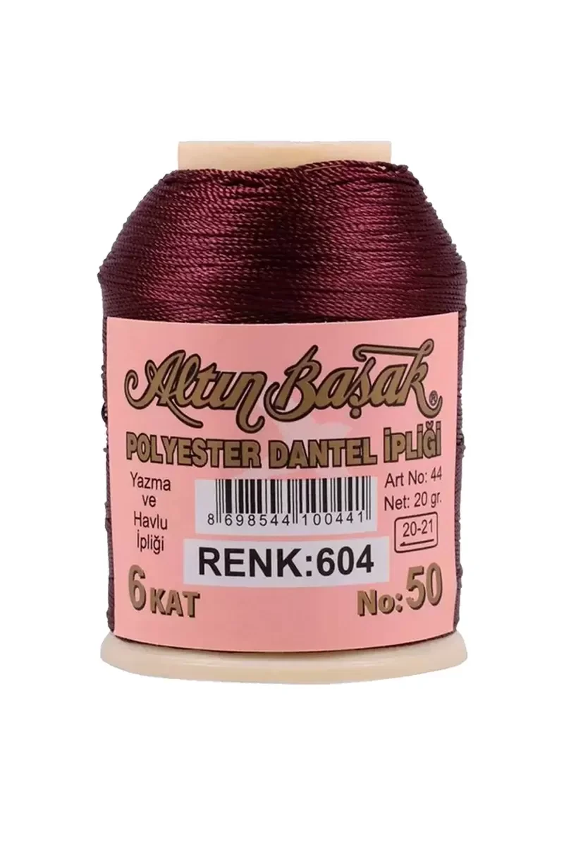 3 Adet Altınbaşak Oya ve Dantel İpi 20 gr - Royaleks - No: 604 Fiyatı, Yorumları ve Özellikleri